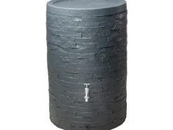 Regenspeicher Muro 420 l Graphite Grey*Garantia Clearance
