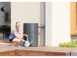 Regenspeicher Muro 420 l Graphite Grey*Garantia Clearance