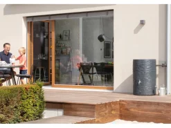 Regenspeicher Muro 420 l Graphite Grey*Garantia Clearance