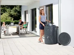 Regenspeicher Muro 260 l Graphite Grey*Garantia Sale