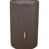 Regenspeicher Timber 230 l Braun*Garantia Discount