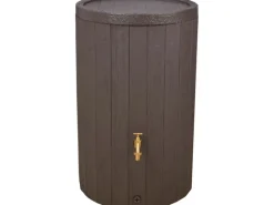 Regenspeicher Timber 230 l Braun*Garantia Discount