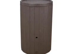 Regenspeicher Timber 230 l Braun*Garantia Discount