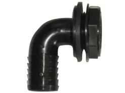 Regentonne Überlaufbogen 31,8 mm (1 1/4")*Garantia Hot