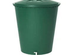 Garantia Regenwasser-Nutzung|Regentonne Rund 210 l Grün