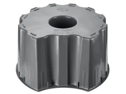 Garantia Regenwasser-Nutzung|Regentonnen Unterstand 203 / 210 / 300 l Graphite Grey
