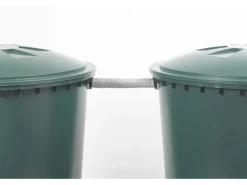 Garantia Regenwasser-Nutzung|Schlauch Kupplungen|Regentonnen Verbindungs-Set 31,8 mm (1 1/4")