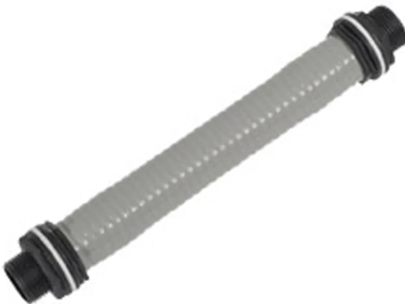 Garantia Schlauch Kupplungen|Regentonnen Verbindungs-Set 50,8 mm (2")