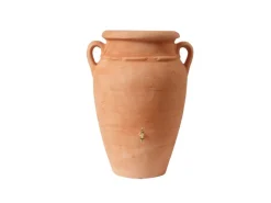 Garantia Regenwasser-Nutzung|Regenwasser-Amphore Antik 360 l Terracotta
