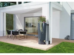 Garantia Regenwasser-Nutzung|Regenwasser-Behälter Stone 2in1 350 l