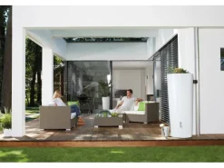 Garantia Regenwasser-Nutzung|Regenwasser-Behälter 2in1 Color 350 l