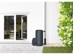 Garantia Regenwasser-Nutzung|Regenwasser-Behälter Nordic inkl. Deckel 300 l