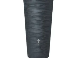 Regenwasser-Behälter Natura 2in1 inkl. Pflanzschale 210 l Graphite Grey*Garantia Outlet