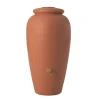 Garantia Regenwasser-Nutzung|Regenwassertank Amphore 300 l Terracotta Ø 68 cm