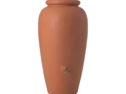 Garantia Regenwasser-Nutzung|Regenwassertank Amphore 240 l Terrakotta Ø 59 cm