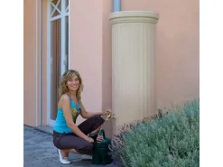 Garantia Regenwasser-Nutzung|Regenwassertank 2.000 l Ø 118 cm