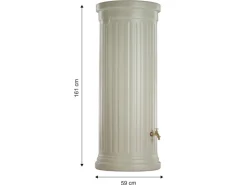 Garantia Regenwasser-Nutzung|Regenwassertank 330 l Ø 59 cm