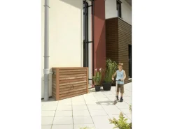 Garantia Campingzubehör|Regenwasser-Nutzung|Regenwasser-Wandtank Woody 350 l