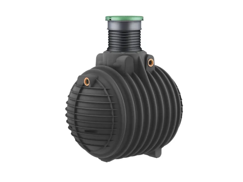 Garantia Regenwasser-Nutzung|Sammelgrube Columbus 3700 L mit DiBt-Zulassung