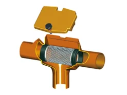 Supra-Filter intern für Cristall-Erdtanks*Garantia Outlet