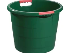 Universal-Rundgefäß Toni 45 l Grün*Garantia Online