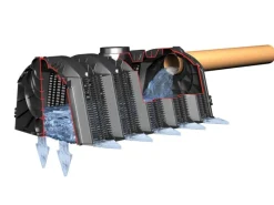 Garantia Regenwasser-Nutzung|Versickerungsanlage Tunnel-Set 1.800 l LKW-befahrbar