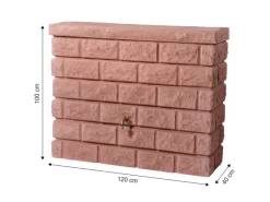 Wandtank Rocky 400 l*Garantia Online