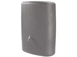 Garantia Regenwasser-Nutzung|Wandtank Terranova 275 l Graphit Grey inkl. Zubehör