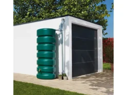 Zisterne Classico 650 l Dunkelgrün*Garantia