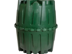 Garantia Regenwasser-Nutzung|Zisterne Herkules 1.600 l Grün