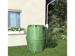Garantia Regenwasser-Nutzung|Zisterne Herkules 1.600 l Grün