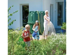 Garantia Regenwasser-Nutzung|Zisterne Herkules 1.600 l Grün
