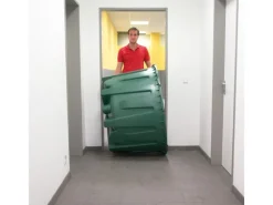 Garantia Regenwasser-Nutzung|Zisterne Herkules 1.600 l Grün