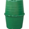 Garantia Regenwasser-Nutzung|Zisterne Top-Tank 1.300 l Grün