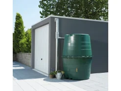Garantia Regenwasser-Nutzung|Zisterne Top-Tank 1.300 l Grün