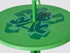 Kinder Gardamo Gartenmöbel Für Kinder|Kinderset Froggy Grün