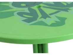 Kinder Gardamo Gartenmöbel Für Kinder|Kinderset Froggy Grün