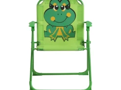 Kinder Gardamo Gartenmöbel Für Kinder|Kinderset Froggy Grün