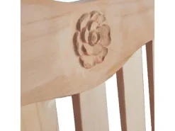 Garden Pleasure Gartenbänke|Bank Romang 3-Sitzer Hellbraun