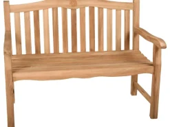 Bank Romang 2-Sitzer Hell*Garden Pleasure