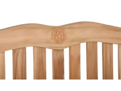 Bank Romang 2-Sitzer Hell*Garden Pleasure