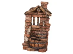 Garden Pleasure Brunnenpumpe|Gartenbrunnen|Brunnen Hera Polyresin und Fiberglas