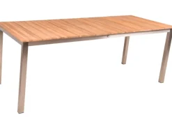 Gartenmöbel-Set 01 Dallas/Denver 6-teilig Braun FSC®*Garden Pleasure New