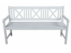 Gartenmöbel-Set Malmö 4-teilig Weiß FSC®*Garden Pleasure Sale