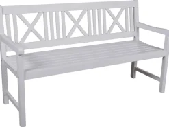 Gartenmöbel-Set Malmö 4-teilig Weiß FSC®*Garden Pleasure Sale