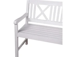 Gartenmöbel-Set Malmö 4-teilig Weiß FSC®*Garden Pleasure Sale