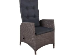 Gartenmöbel-Set Set-01 Braga 7-teilig Weidengrau FSC®*Garden Pleasure