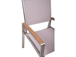 Gartenmöbel-Set Florence 7-teilig Champagner*Garden Pleasure Hot