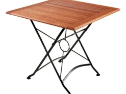 Gartenmöbel-Set Wien 5-teilig 89 cm x 180 cm x 180 cm Teak FSC®*Garden Pleasure