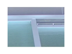 Gartentisch Lola Rechteckig ausziehbar Grau 90 cm x 270 cm*Garden Pleasure